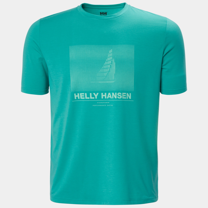 Helly Hansen HP RACE GRAPHIC T-SHIRT Tričko