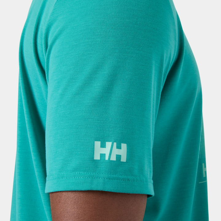Helly Hansen HP RACE GRAPHIC T-SHIRT Tričko