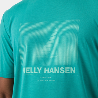 Helly Hansen HP RACE GRAPHIC T-SHIRT Triko