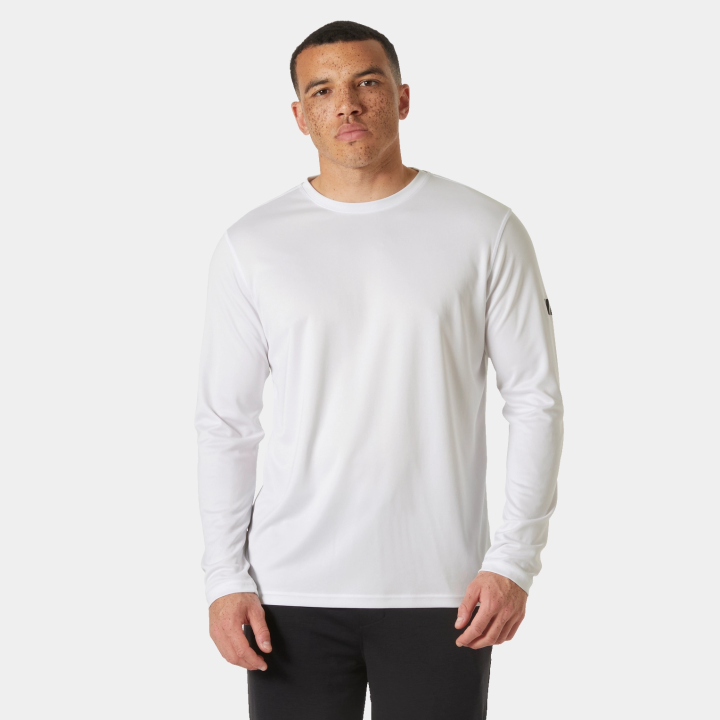 HH TECH CREW LS 2.0 T-SHIRT