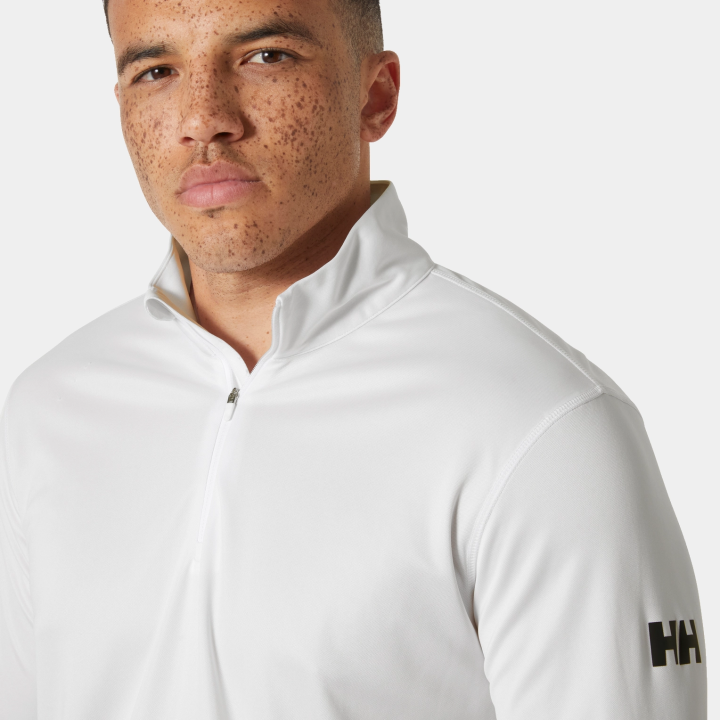 HH TECH 1/2 ZIP 2.0 T-SHIRT