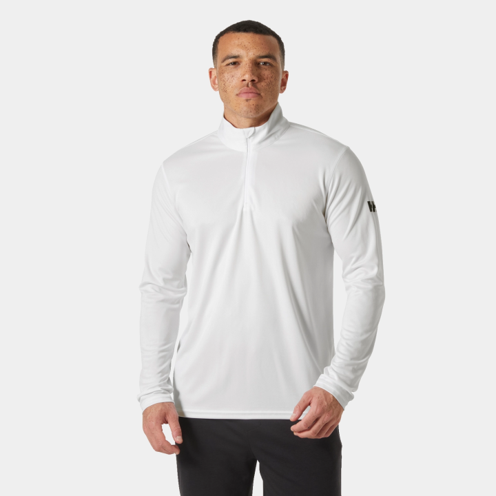 HH TECH 1/2 ZIP 2.0 T-SHIRT