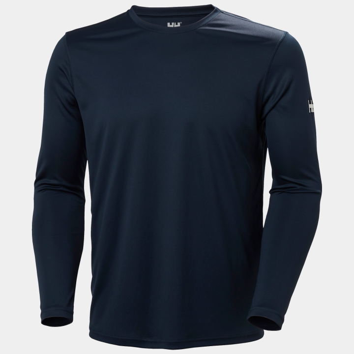 HH TECH CREW LS 2.0 T-SHIRT