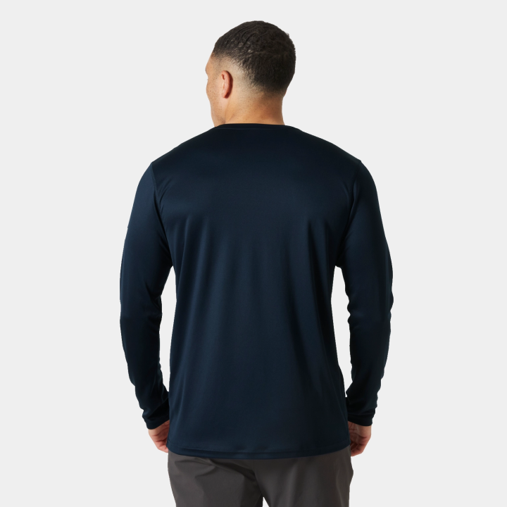 HH TECH CREW LS 2.0 T-SHIRT