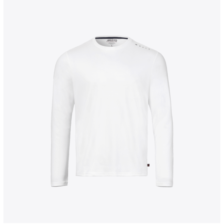 MUSTO Sunblock EVO CREW SUNBLOCK LS TEE