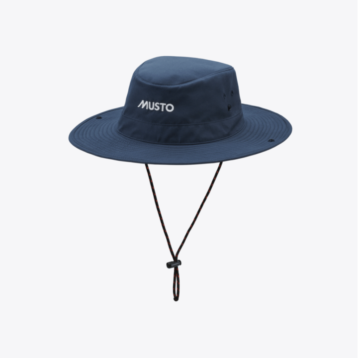 MUSTO FD BRIMMED HAT