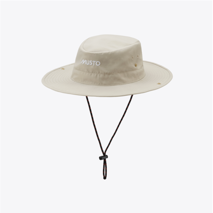 MUSTO FD BRIMMED HAT