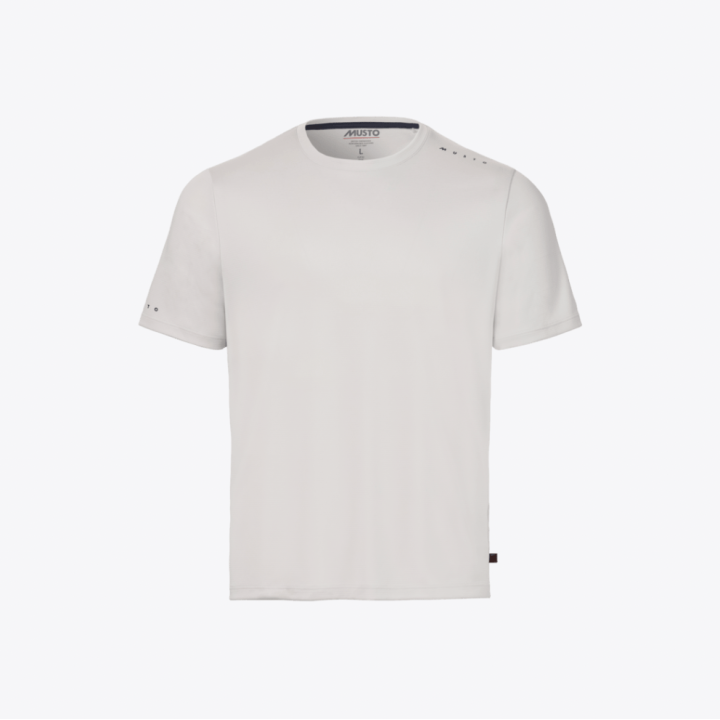 MUSTO EVO CREW SUNBLOCK SS TEE