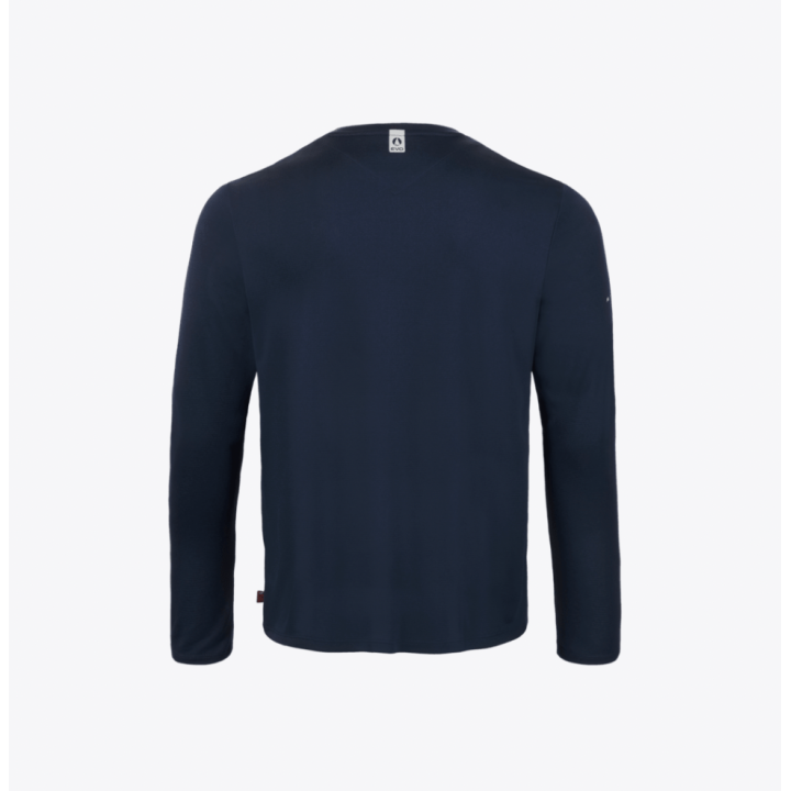 MUSTO Sunblock EVO CREW SUNBLOCK LS TEE