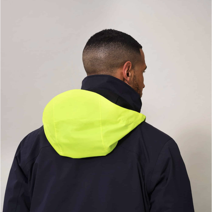 GILL JACKET COASTAL OS33J NAVY