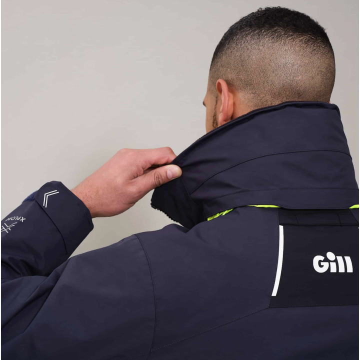 GILL JACKET COASTAL OS33J NAVY