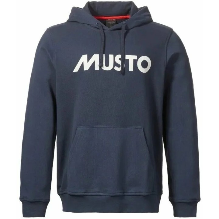 MUSTO LOGO mikina