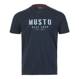 MUSTO CLASSIC MUSTO SS TEE