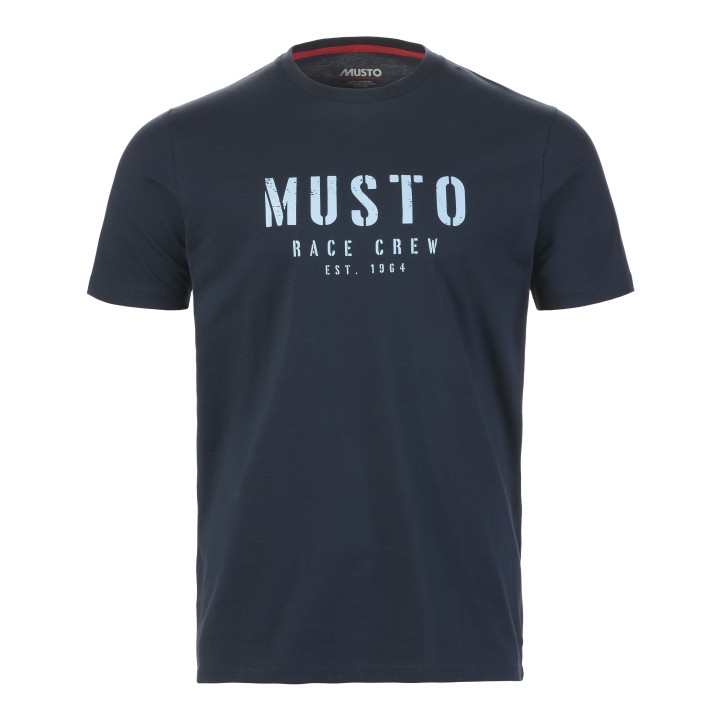MUSTO triko CLASSIC MUSTO SS TEE