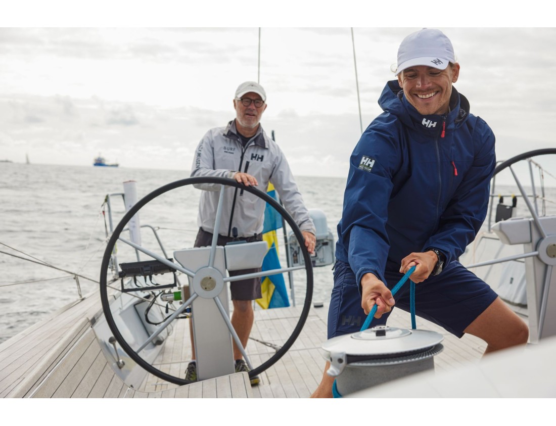 Helly Hansen: značka, ktorej dôverujú jachtári na celom svete